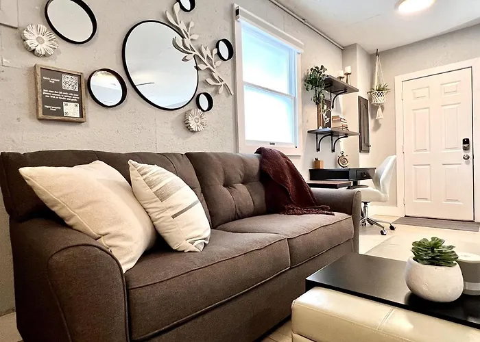 Set On Peaceful 5 Acres, 5 Min From Town, Private Building, Level 2 Ev Charger